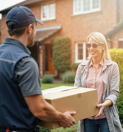 Courier Services